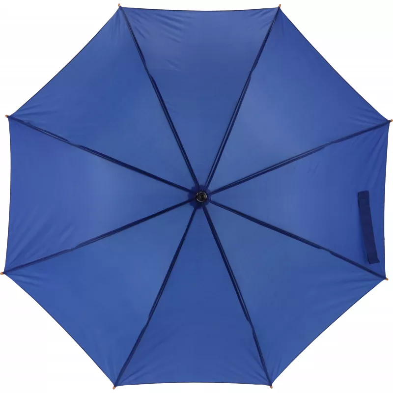 Parasol automatyczny ø105 cm MARCIN - niebieski (4513104)