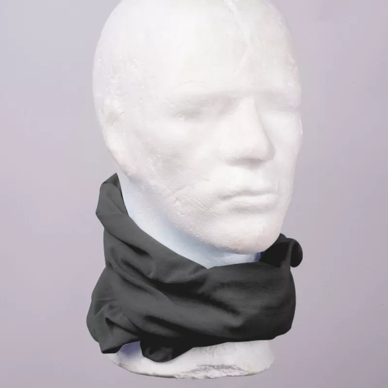 Bandana 120 g/m² ARTUR - czarny (9493903)