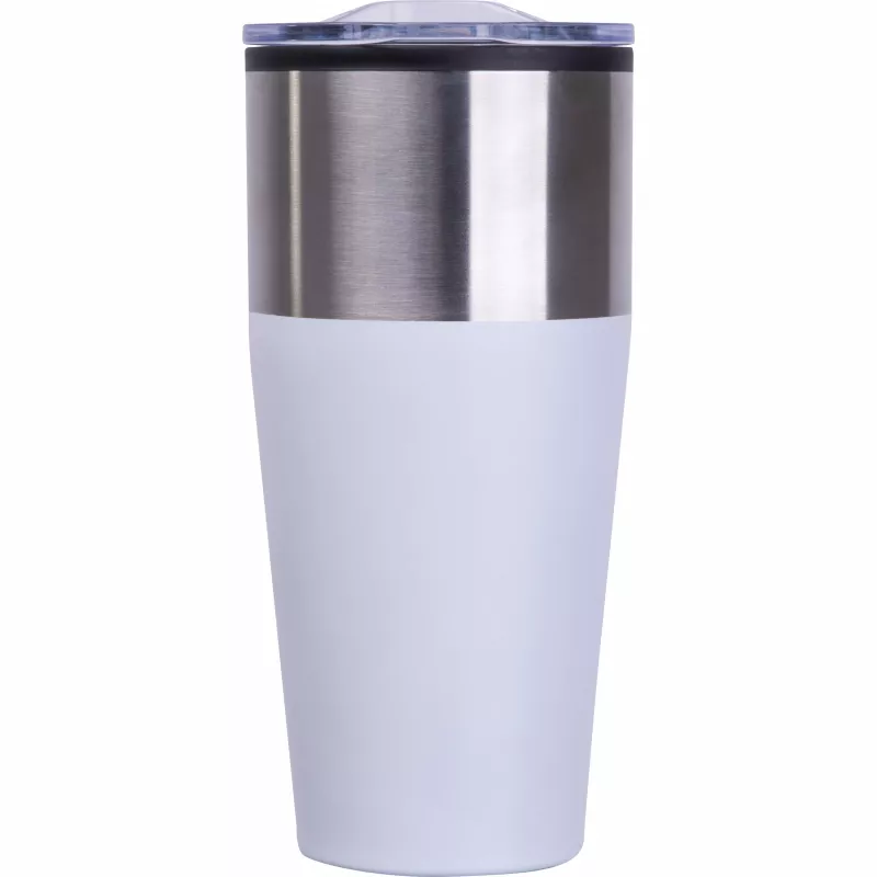 Kubek termiczny 600 ml JORDAN - biały (8536906)