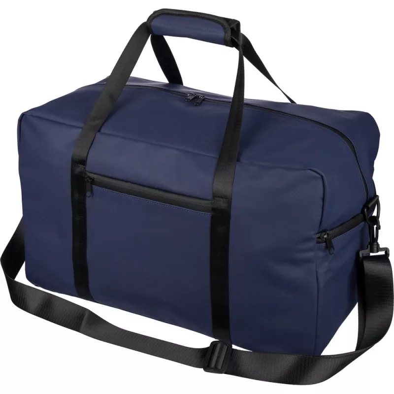 Torba sportowa, podróżna - niebieski (VB155-11)