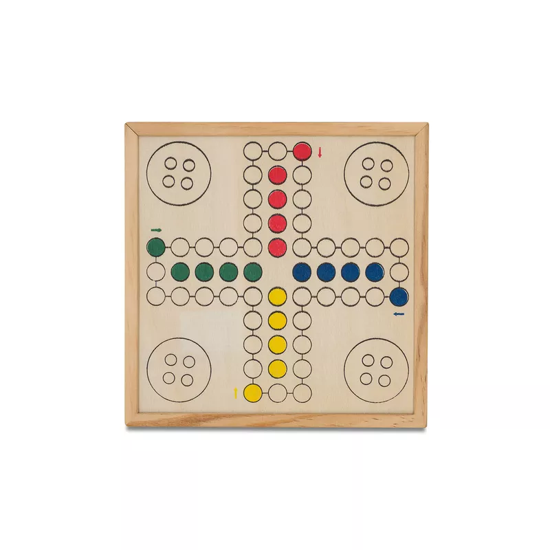 Gra 3w1 Triplay - beżowy (R08868.13)