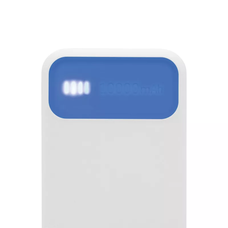 Powerbank - biały, niebieski (56-1107239)