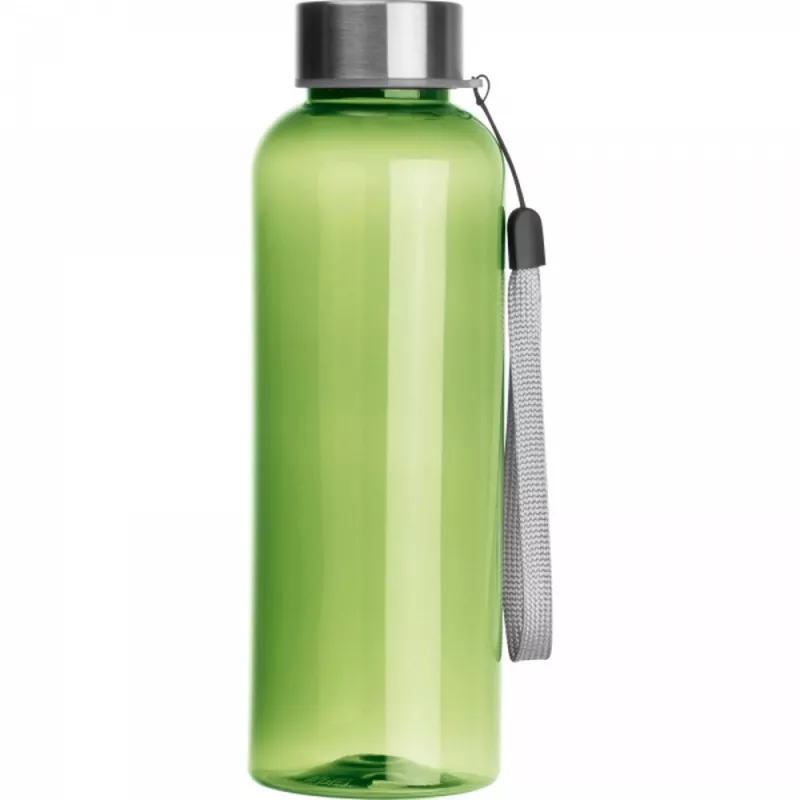 Butelka plastikowa 500 ml MADELINE - jasnozielony (6209829)