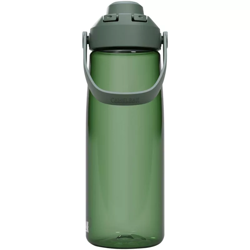 Camelbak® Thrive Chug 750 ml Tritan Renew butelka na wodę z zakrętką - Leśny zielony (10088764)