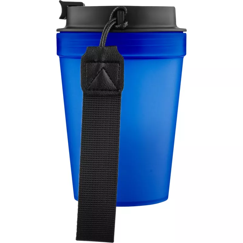 Kubek podróżny 350 ml - granatowy (VB287-04)
