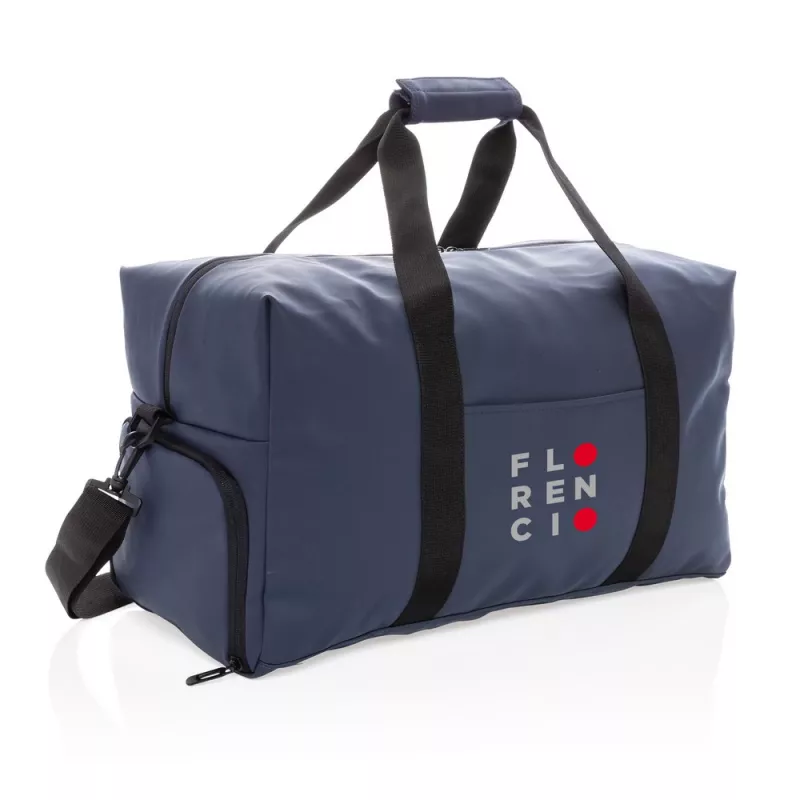 Torba podróżna, sportowa - niebieski (P707.065)