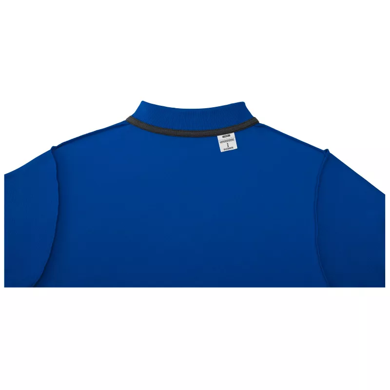 Helios - koszulka damska polo z krótkim rękawem - Niebieski (38107-BLUE)