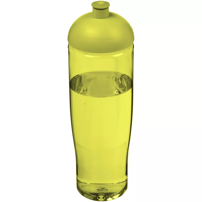 Bidon H2O Tempo® o pojemności 700 ml z wypukłym wieczkiem - Limonka (21004220)