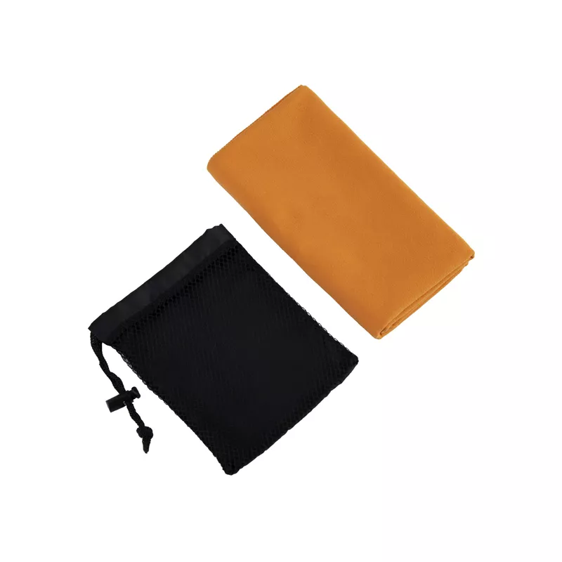 Ręcznik sportowy Frisky - pomarańczowy (R07980.15)