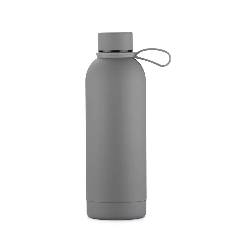 Butelka termiczna NUVIO 500 ml - szary (16249-14)