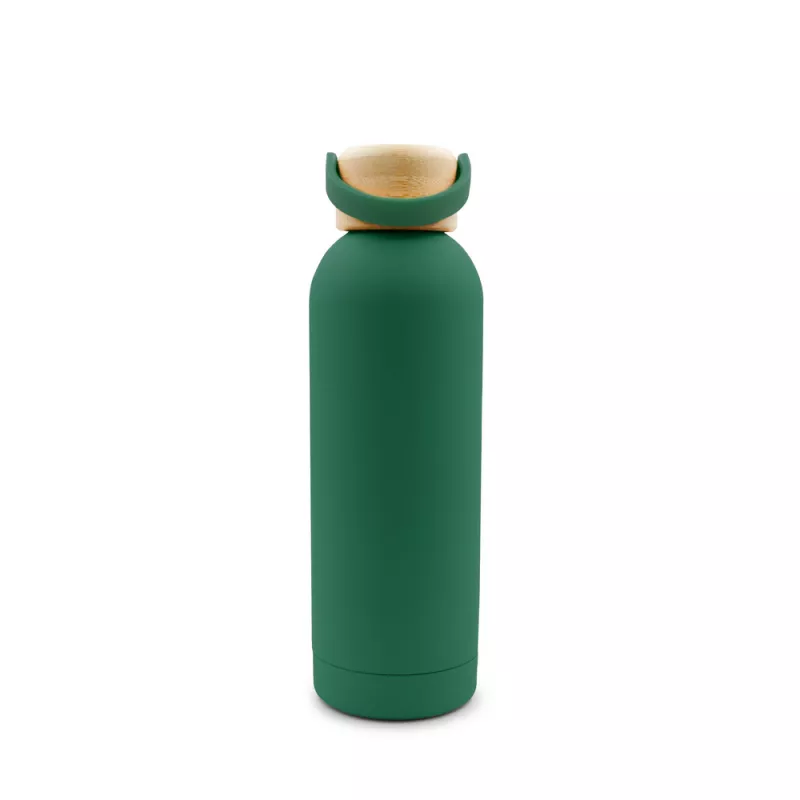 Butelka termiczna 500 ml | Zeniqua - zielony (VA116-06)