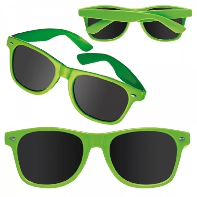 Okulary przeciwsłoneczne ATLANTA - jasnozielony (875829)