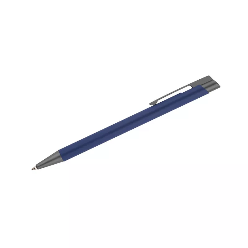 Długopis reklamowy OPTIMA - niebieski (19685-03)