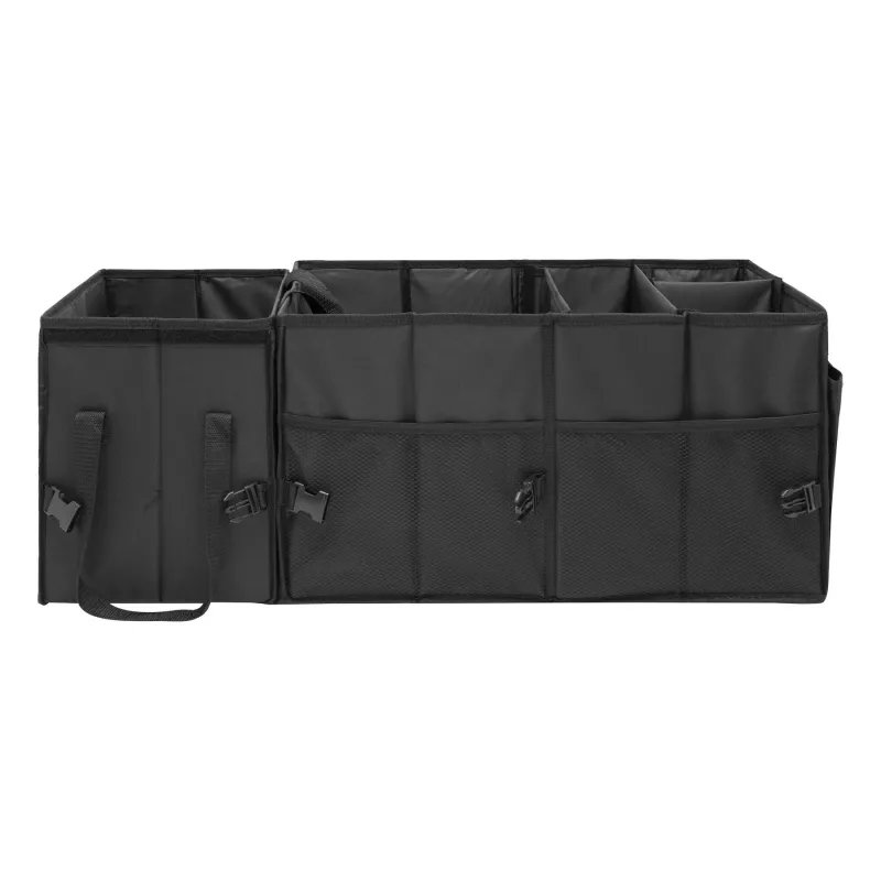 Torba do bagażnika z organizerem - czarny (56-0890029)