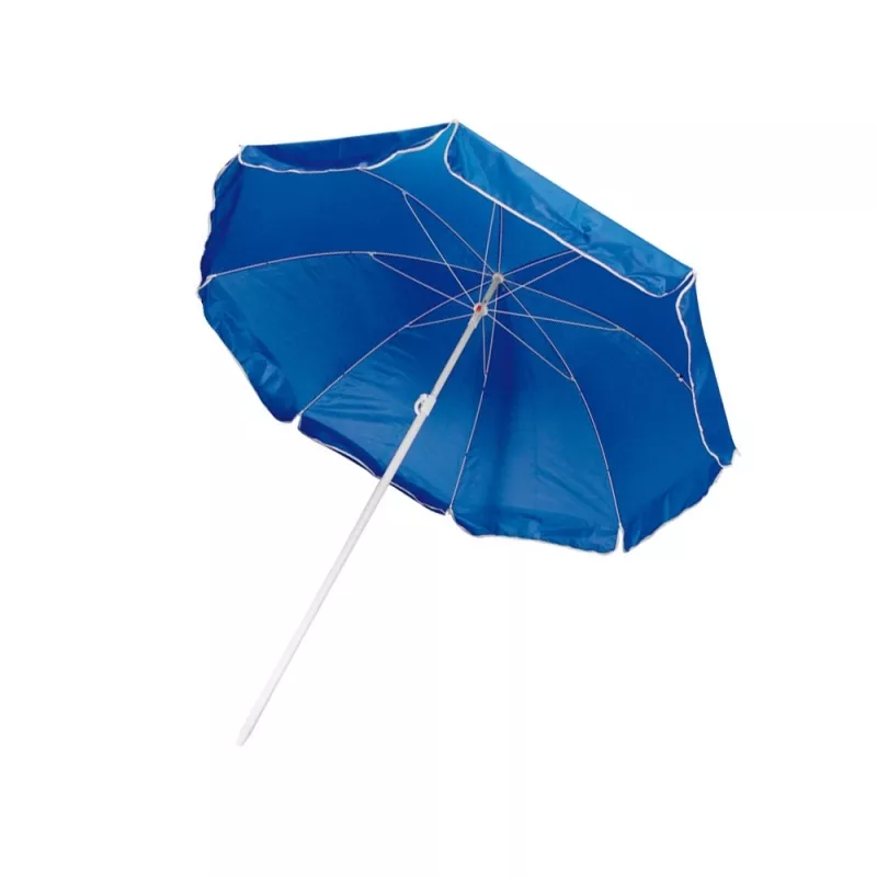 Parasol plażowy FORT LAUDERDALE - niebieski (507004)