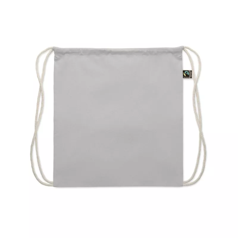 Worek Fairtrade 180 g/m² OSOLE DRAW COLOUR - Szary (MO2591-07)