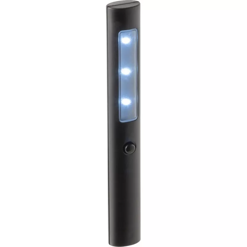 Lampka warsztatowa 3 LED - czarny (V9745-03)