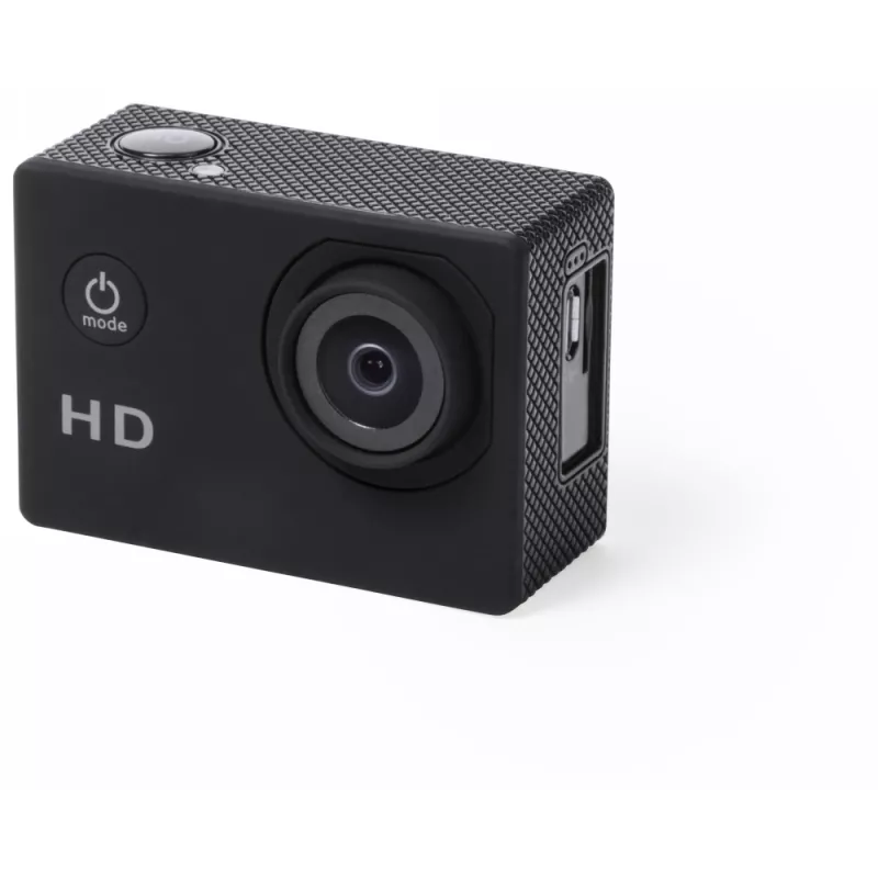Kamera sportowa HD - czarny (V9691-03)