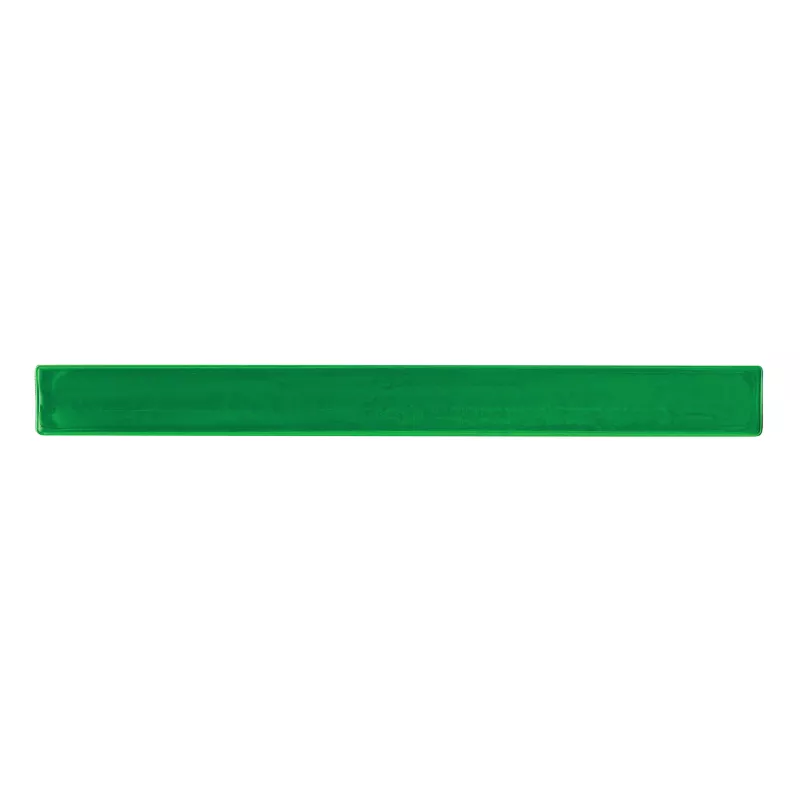Samozaciskowy pasek odblaskowy - zielony (56-0402479)