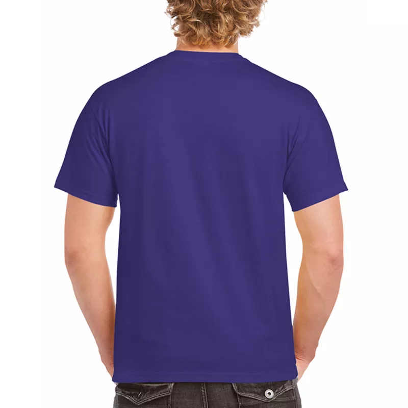 Koszulka bawełniana 180 g/m² Gildan Heavy Cotton™ - Cobalt (5000-COBALT)