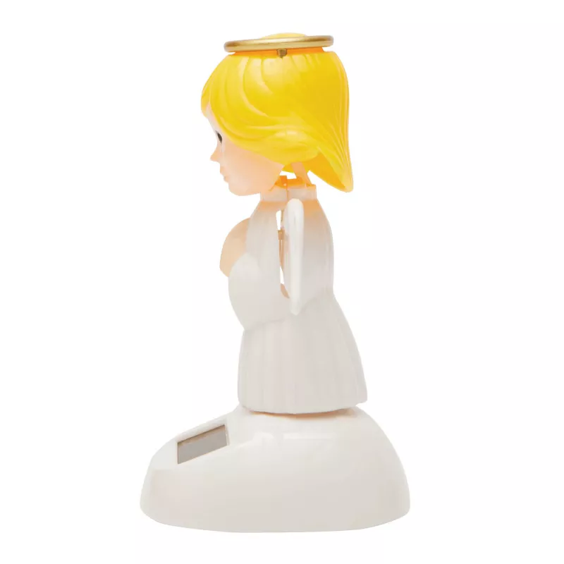 Figurka solarna - biały (56-0410209)