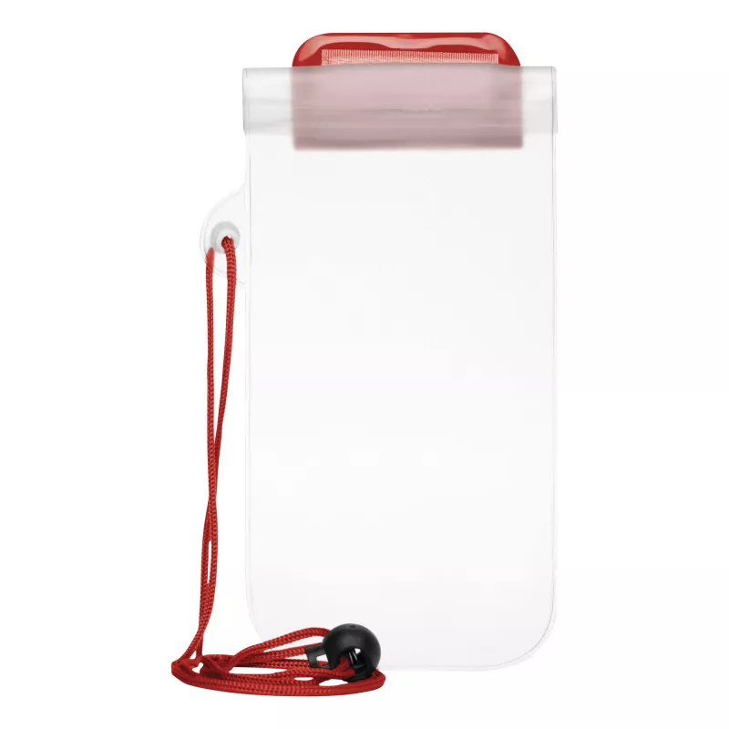Torebka na telefon SMART SPLASH - czerwony (56-0404903)
