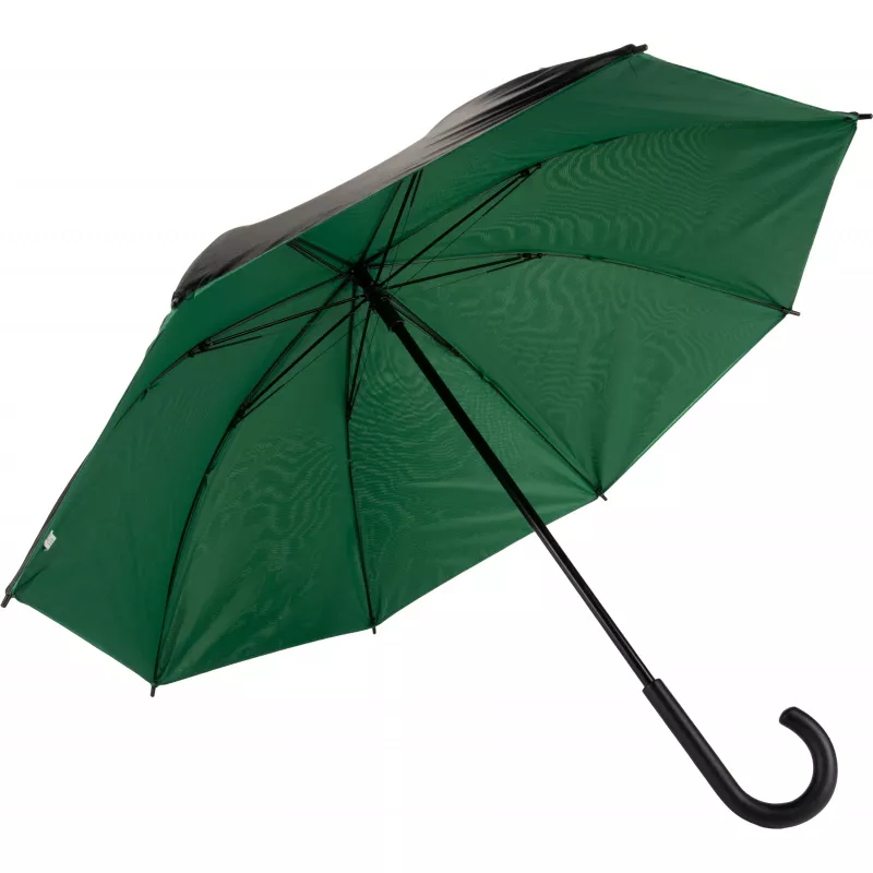 Parasol manualny ø102 cm FATIMA - zielony (4519709)