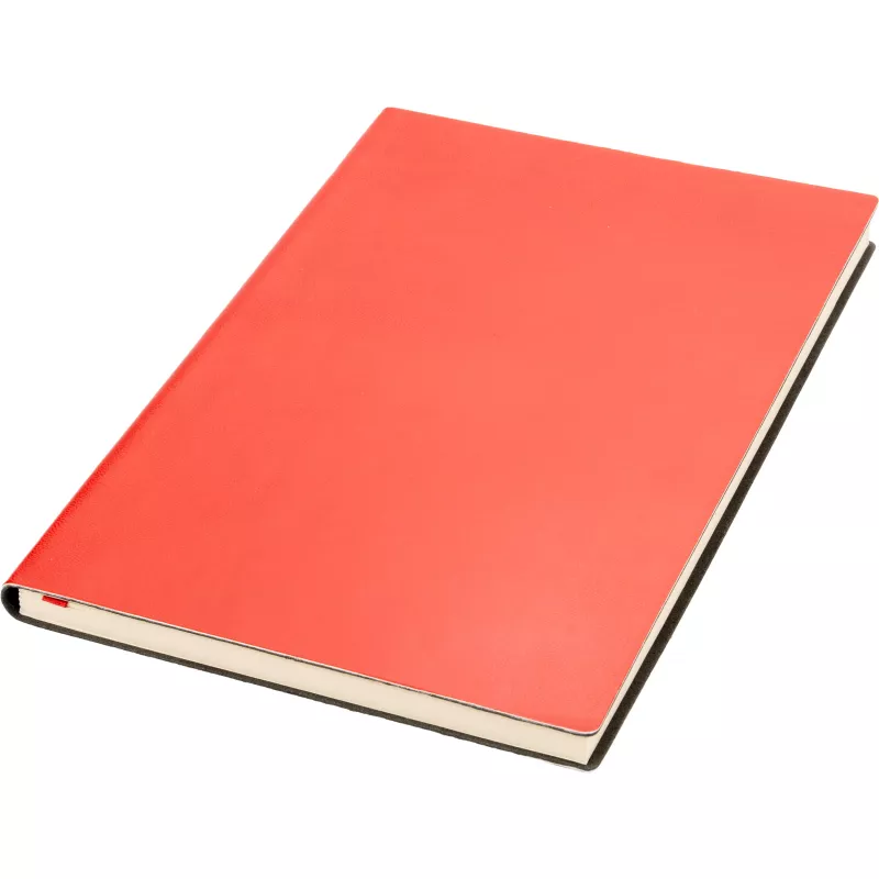 Notes A5 w linie z trzciny cukrowej DAYTONA BEACH - czerwony (425405)