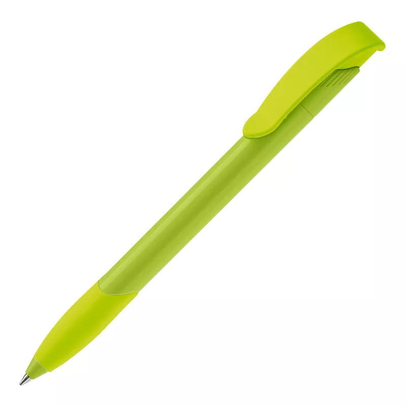 Długopis Apollo (kolor nietransparentny) - jasnozielony (LT87100-N0032)