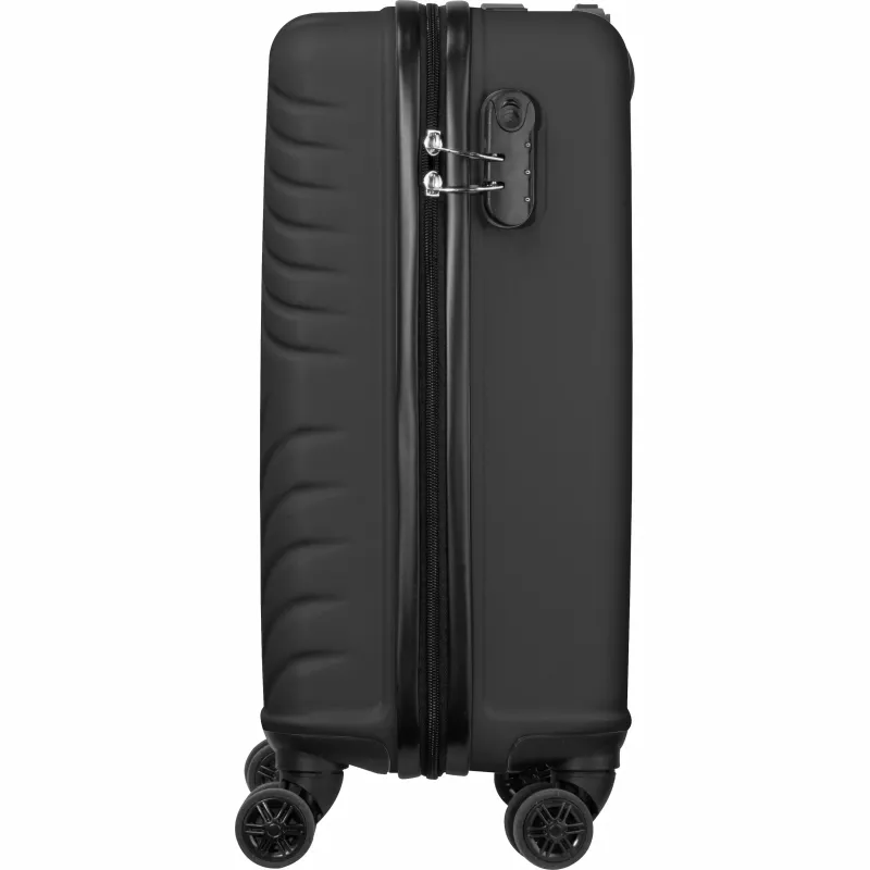 Walizka CrisMa AARON - czarny (6553303)