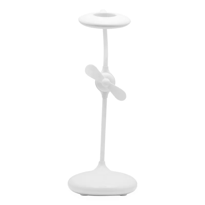 Lampa z wentylatorem - biały (58-8116004)