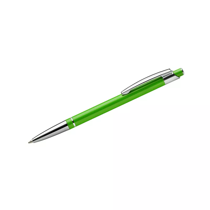 Długopis SLIM - zielony jasny (19565-13)