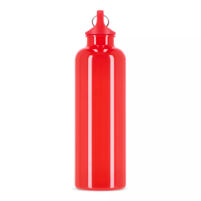 Butelka na wodę Nina R-PET 750ml - czerwony (LT98912-N0021)