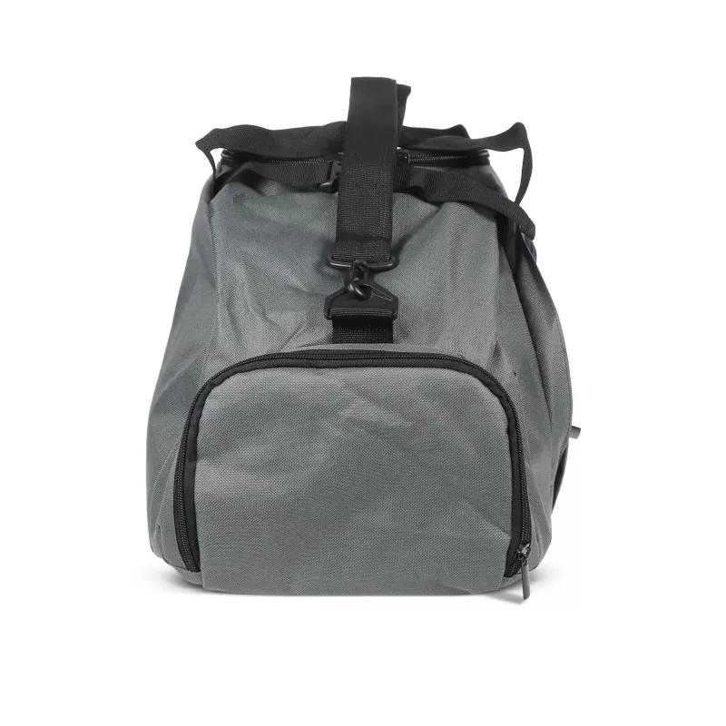 Torba sportowa Karo R-PET 27L - szary (LT95281-N0061)