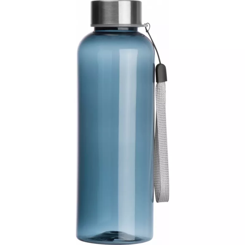 Butelka reklamowa 500 ml z recyklingu - niebieski (6209804)
