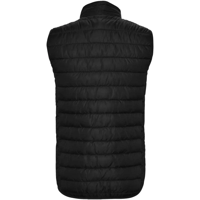 Oslo kids insulated bodywarmer - Czarny (K5092-BLACK)