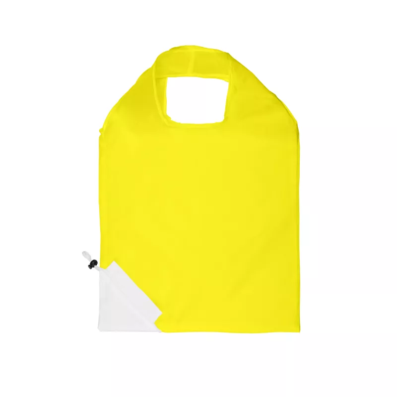 Torba składana KOOP - żółty (20277-12)