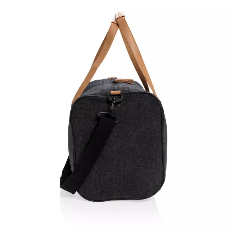 Torba sportowa, podróżna - czarny (P762.471)