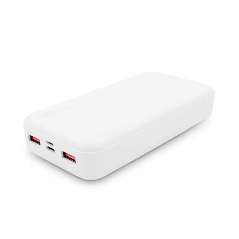 Power bank 20000 mAh | Kilian - white (V1412-02)