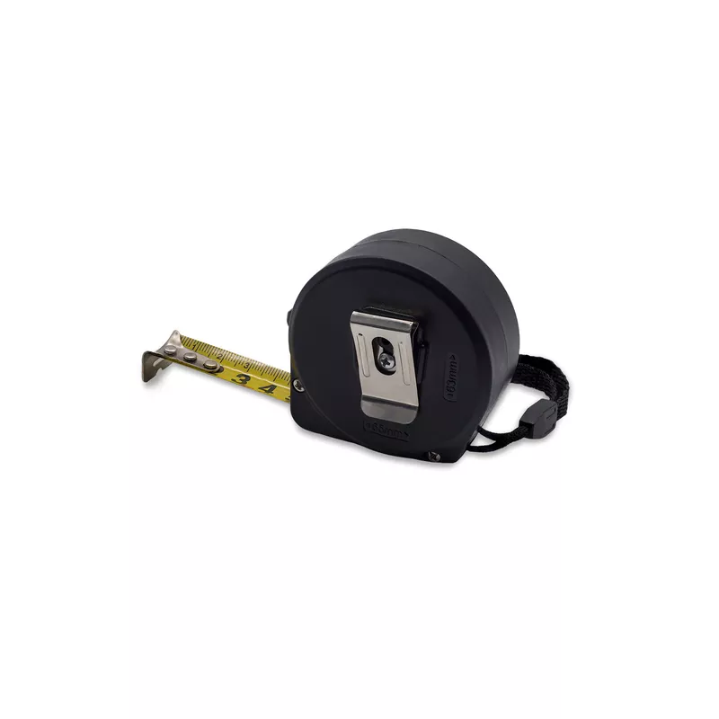 Miarka zwijana 5 m Bemik - czarny (R17593.02)