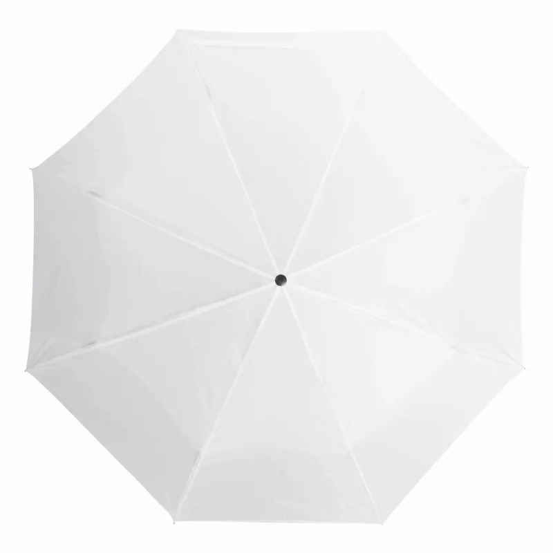 Składany parasol - biały (56-0101232)