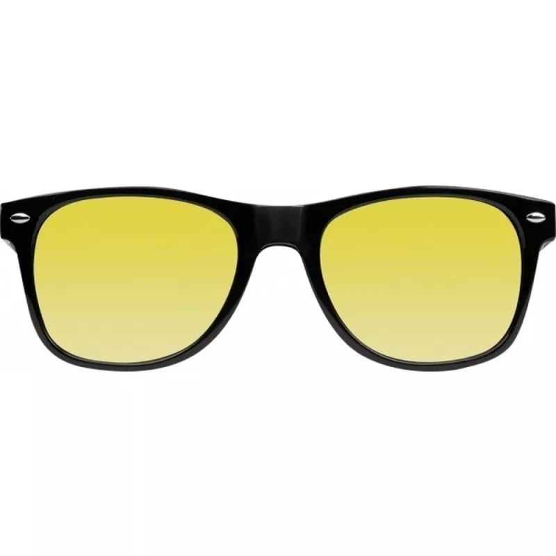 Okulary przeciwsłoneczne NIVELLES - żółty (246508)