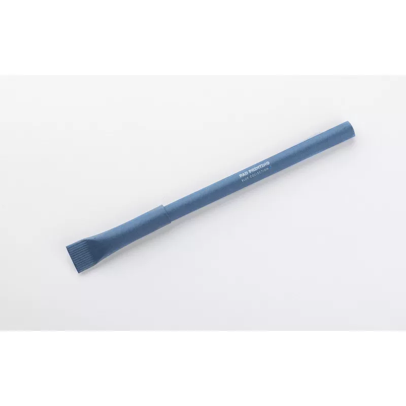 Długopis papierowy PINKO - niebieski (19574-03)