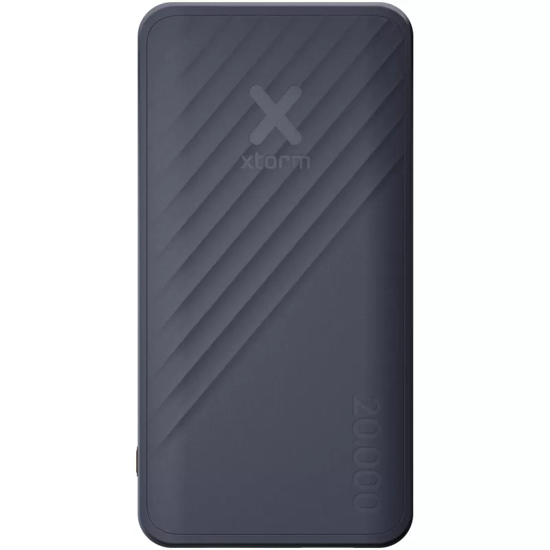 Powerbank Xtorm Go2 20 W, 20 000 mAh z funkcją szybkiego ładowania - Średnioniebieski (12460952)