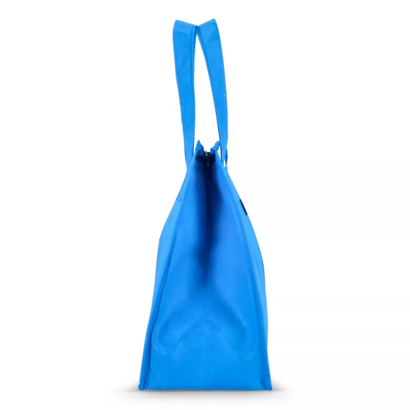 R-PET Torba chłodząca z włókniny 23 x 15 x 27,5 cm 75g/m² - jasnoniebieski (LT95392-N0012)