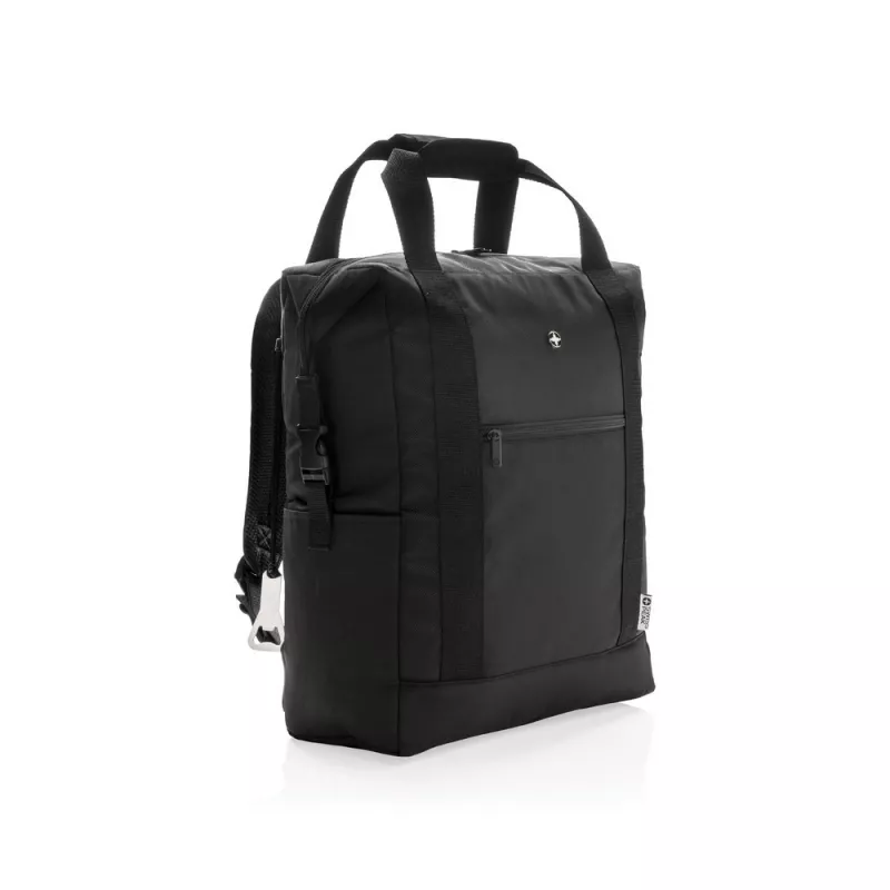 Torba termoizolacyjna XXL Swiss Peak - czarny (P422.191)