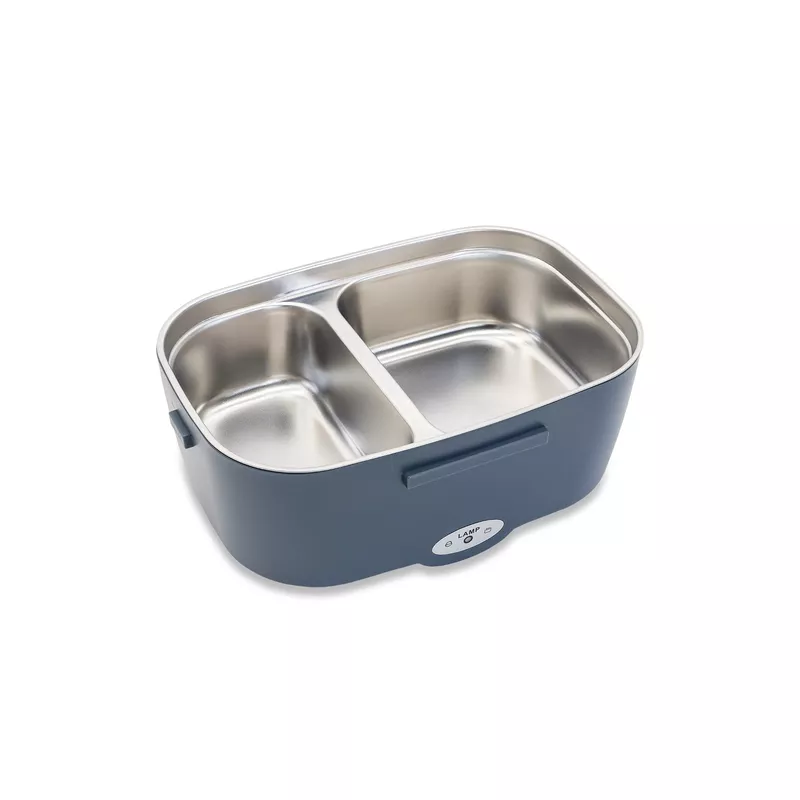 Lunch box z podgrzewaczem Heatmate - czarny (R08462.02)