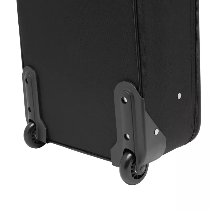 Torba podróżna na kółkach - czarny (56-0204516)