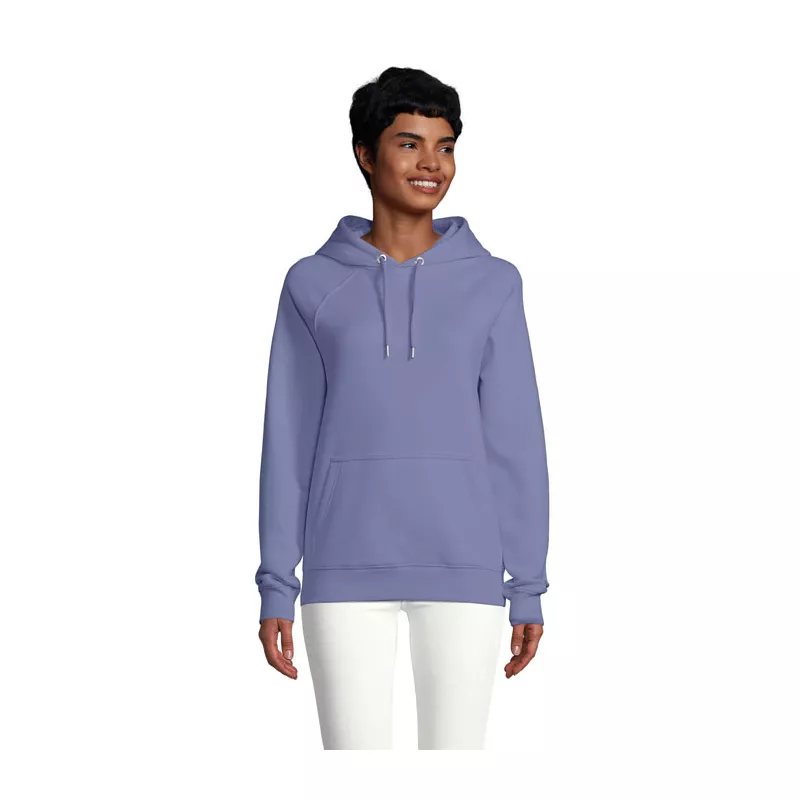 Bluza unisex organiczna 280 g/m² Sol's STELLAR - Blue (S03568-BL)