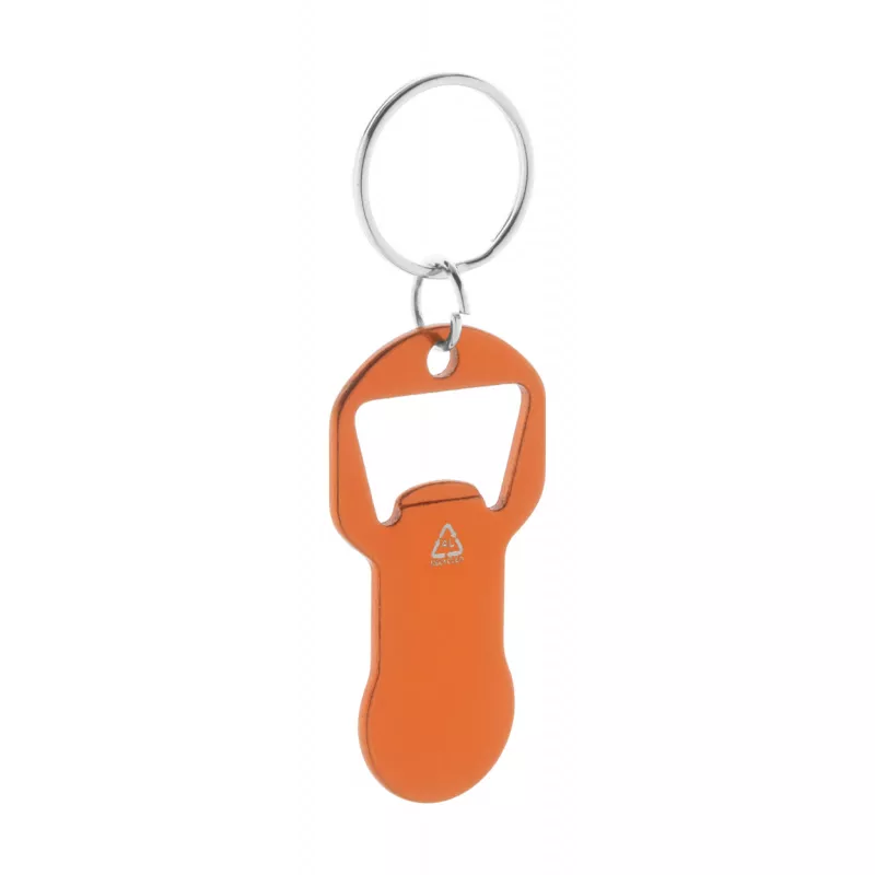 Biropi brelok otwieracz - pomarańcz (AP808261-03)